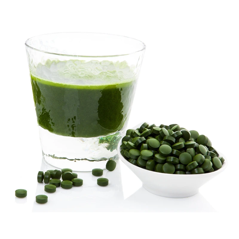 Bio Chlorella Tablet